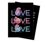 My Little Pony Retro Neon Deck Protector Sleeves (100)