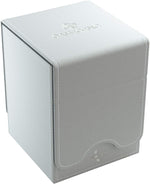 Gamegenic Squire Deck Box - White (100+)