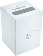 Gamegenic Deck Holder - White (100+)