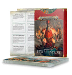 Warhammer Age of Sigmar: Warscroll Cards - Fyreslayers