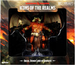 Dungeons & Dragons: Icons of the Realms - Orcus, Demon Lord of Undeath Premium Figure