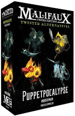 Malifaux 3rd Edition: Puppetpocalypse