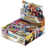 Dragon Ball Super: Unison Warriors - Rise of the Unison Warrior Booster Display (24)
