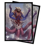 Magic The Gathering: Commander Masters Zhulodok Sleeves (100)