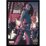 Marvel Card Sleeves: Hawkeye And Kate Bishop (65Ct)