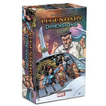 Legendary DBG: Dimensions Expansion