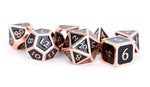 7-set: 16mm BKCPcp Metal Enamel
