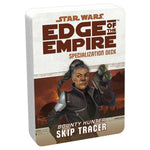 Star Wars RPG: Edge of the Empire - Skip Tracer Specialization Deck