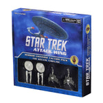 Star Trek Attack Wing: Mirror Universe Faction Pack - The Kelvin Timeline