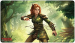 Dungeons & Dragons: Honor Among Thieves: Playmat Featuring: Sophia Lillis