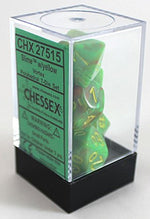 Dm9: Vortex Poly Vortex Slime Yellow (7)