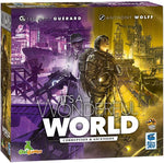 Its a Wonderful World: Corruption & Ascension Expansion