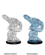 Pathfinder Deep Cuts Unpainted Miniatures: Medium Water Elemental
