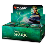Magic the Gathering CCG: War of the Spark Booster Display (36)