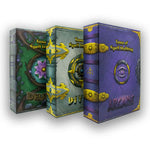 Dungeon Bones: Tome of Spell Holding - Arcane