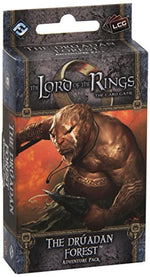 Lord of the Rings LCG: The Druadan Forest Adventure Pack