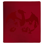 Pokemon TCG: Elite Series - Charizard 12-Pocket Zippered PRO Binder