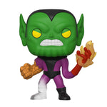 Funko Pop! Marvel Fantastic Four - Super Skrull