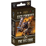 High Command DBG: Warmachine - The Big Guns Expansion Set