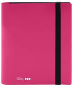 Pro-Binder: Eclipse 4-Pocket Hot Pink