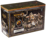 Warmachine: Mercenaries - Ghordson Earthbreaker Colossal Unit By Privateer Press