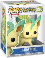 POP! Games Pokemon Leafeon Vinyl Figure