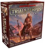 Dungeons & Dragons Trials of Tempus Board Game: Premium Edition