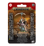 Warhammer Age of Sigmar: Maggotkin of Nurgle - Rotbringer Sorcerer