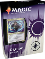 Magic the Gathering CCG: Ravnica Allegiance Guild Kit Orzhov