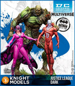 Knight Models DC Universe Justice League Dark Multiverse