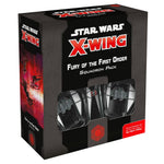 Star Wars X-wing 2nd Edition: Fury of the First Order Pack
