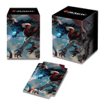 Magic the Gathering: Elder Dragon Deck Box Palladia Mors, the Ruiner