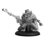 Riot Quest:Wolf with No Name Scout (Resin and White Metal)