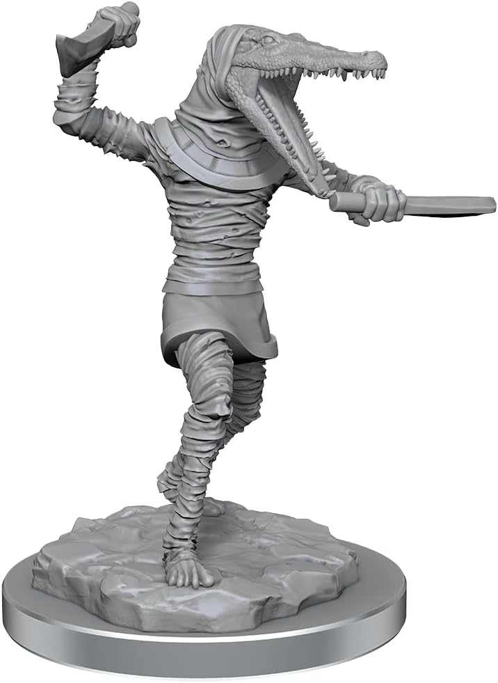 Dungeons & Dragons Nolzur's Marvelous Miniatures: W21 Mummies