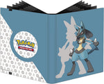 Ultra Pro: Pokemon 9-Pocket Pro-Binder: Lucario
