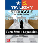 Twilight Struggle: Turn Zero Expansion