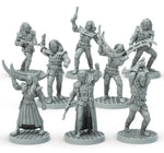 Star Trek Adventures RPG: Klingon Warband Team Minis Box Set