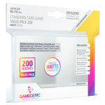Gamegenic Value Pack Standard MATTE Sleeves