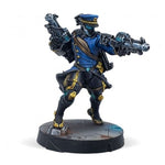 Infinity: 0-12 - Bluecoat (Adhesive Launcher)