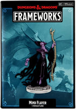 Dungeons & Dragons Frameworks: W01 Mind Flayer