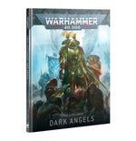 Warhammer 40K: Dark Angels Codex