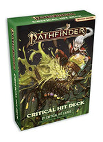 Pathfinder RPG: Critical Hit Deck (P2)