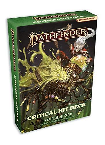 Pathfinder RPG: Critical Hit Deck (P2)