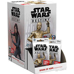 Star Wars Destiny: Spark of Hope Booster Pack Display (36)