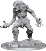 Dungeons & Dragons Nolzur`s Marvelous Unpainted Miniatures: Paint Night Kit 8 - Ice Troll