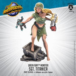 Monsterpocalypse: Sergeant Titanica Exclusive