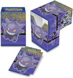 Pokemon TCG: Gallery Series Haunted Hollow Full View Deck Box