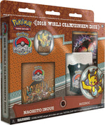 Pokemon TCG: 2018 World Champion Deck Naohito Inoue, Buzzroc
