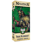 Malifaux: Resurrectionists Rogue Necromancy