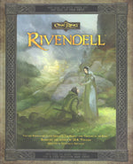 The One Ring RPG: Rivendell Hardcover